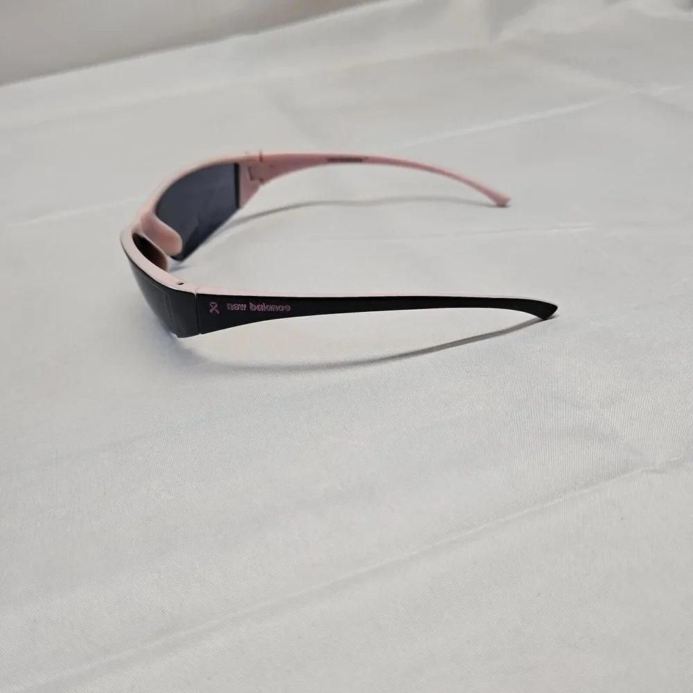 New Balance Women Sunglasses NBSUN513-10 Breast‎ Cancer Awareness